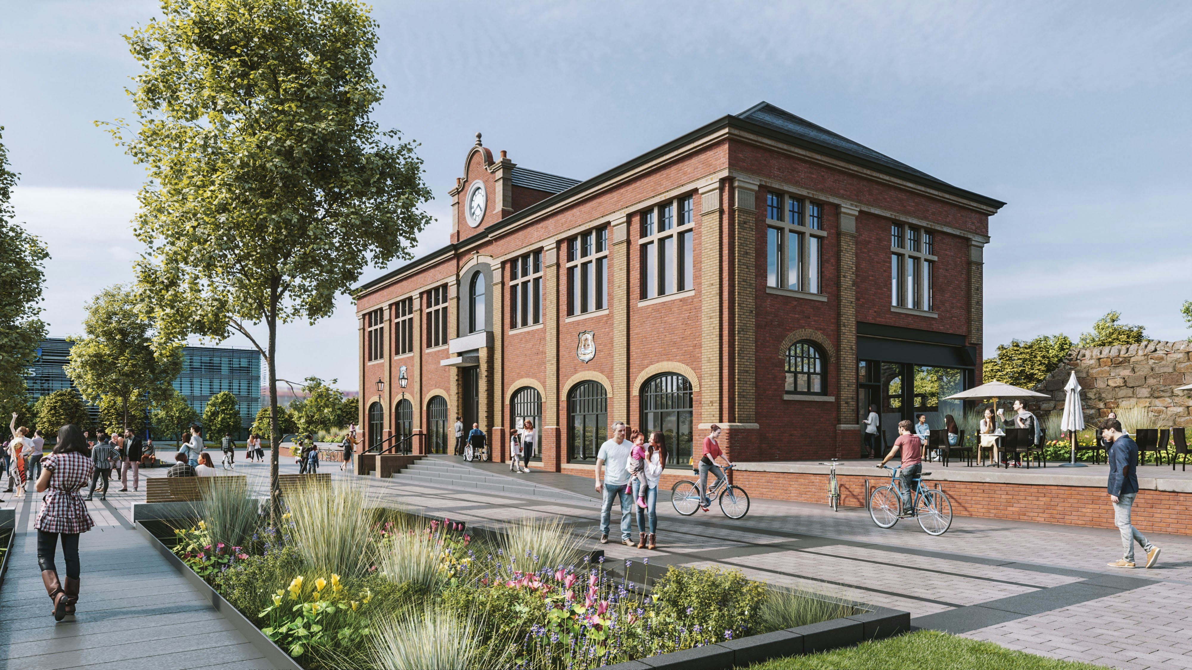 ADP Granton Station C02